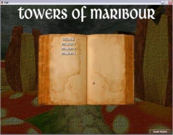 Towers of Maribour (ToM) screenshot 2