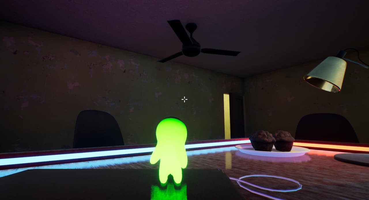 Power Slime Shootout screenshot 2