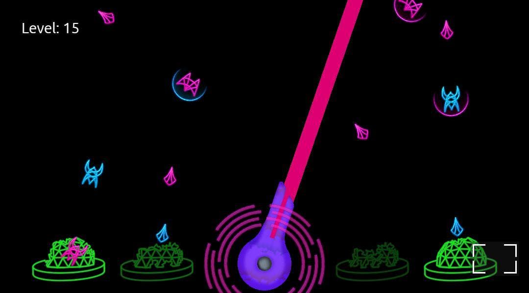 Laser Command