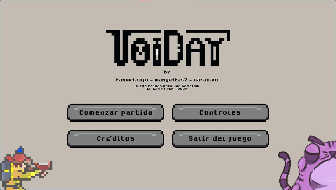 VoiDay screenshot 2