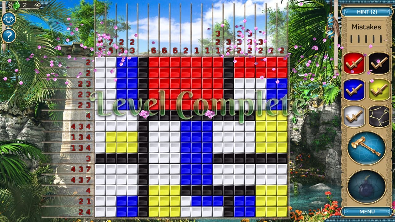 DayDream Mosaics screenshot 2