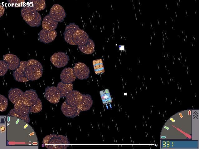 Blood Alcohol Cosmonaut screenshot 5