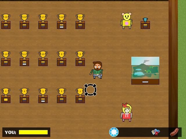 Dans Narcissistic Adventure In Jam Land screenshot 4