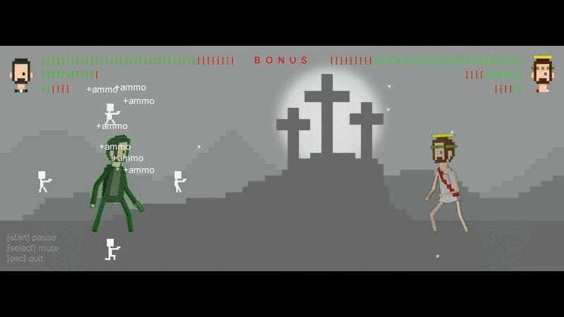 The Seminarist screenshot 2