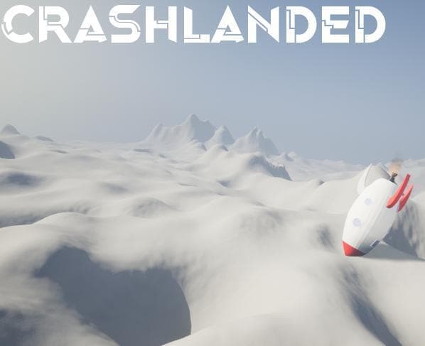 Crashlanded (Brandon Kirby) screenshot 2