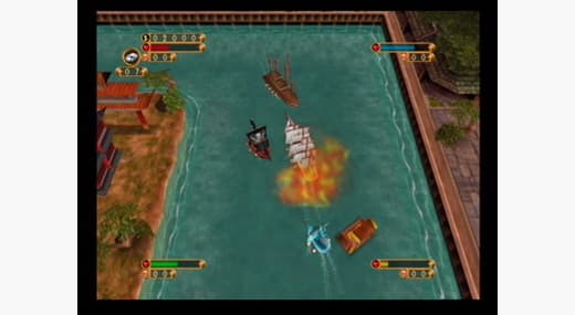 Pirates: The Key of Dreams screenshot 4