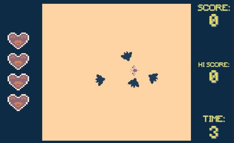 BIRD HERO (BebekOrginal) screenshot 3