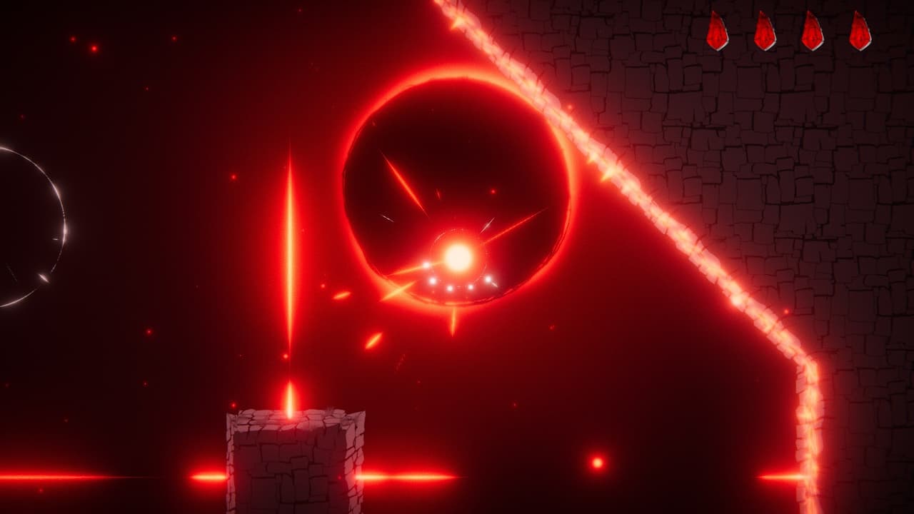 Solstice (itch) (Maxime Chaize) screenshot 6