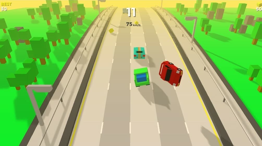 Crashy Cars screenshot 2