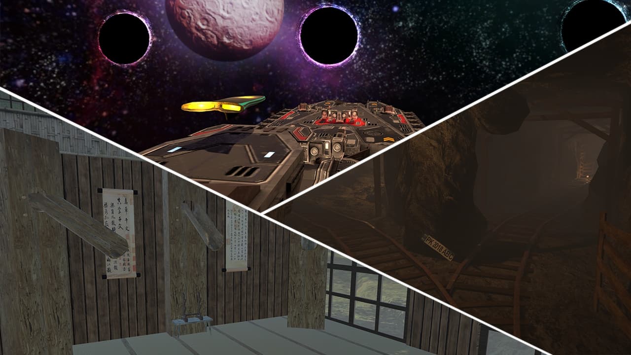 Time Warrior Z VR screenshot 3