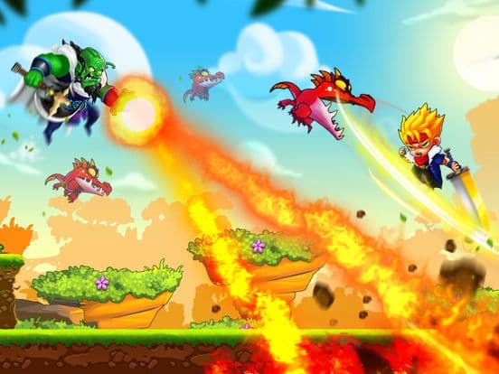 Dragon World Adventures screenshot 4