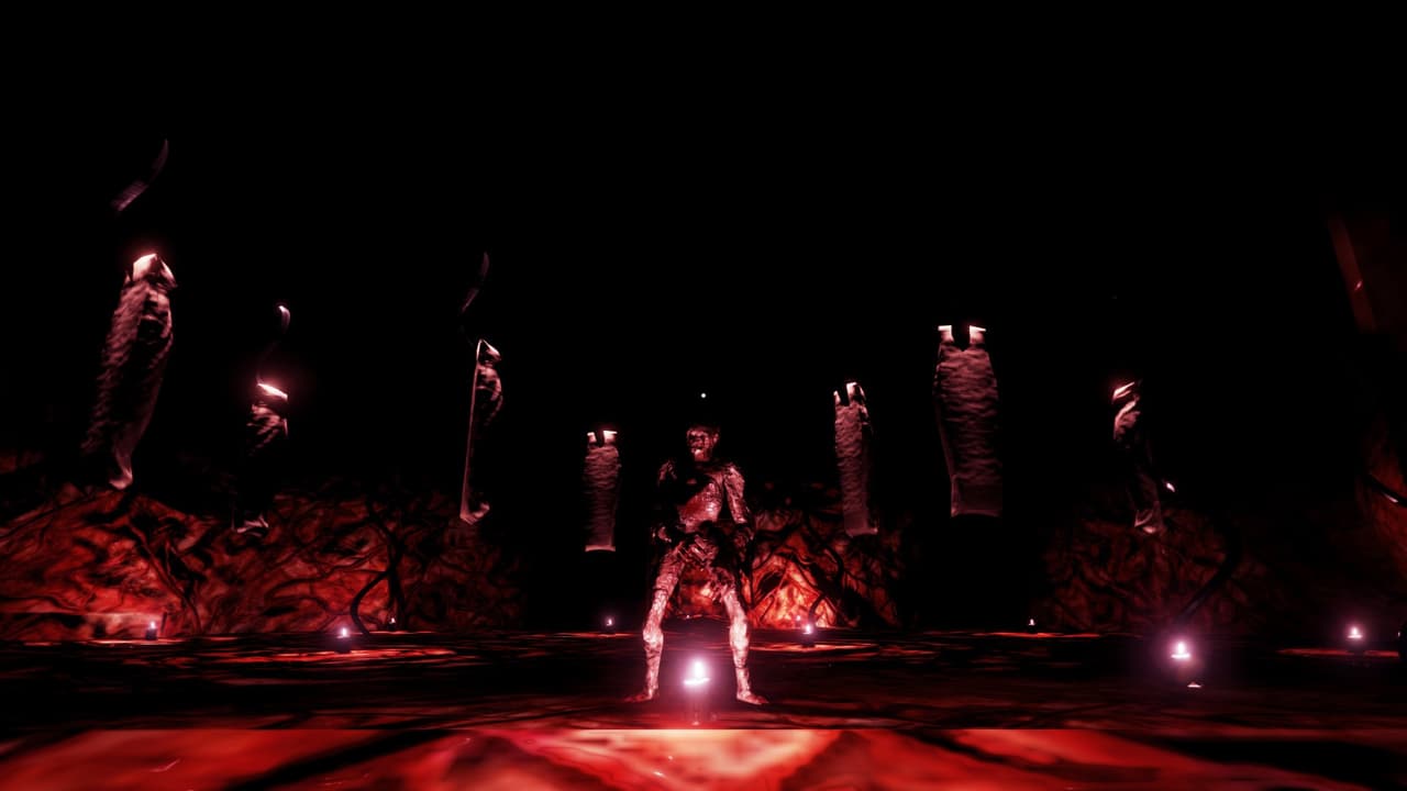 Never Let Me Awake screenshot 5