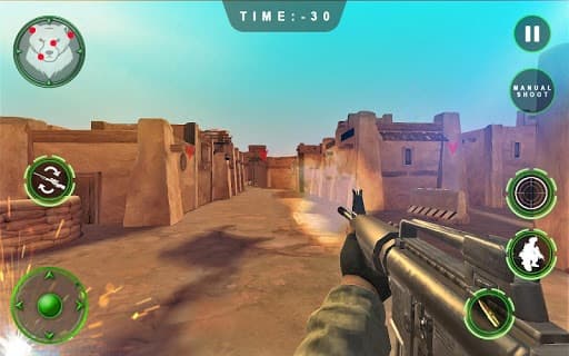 Counter Terrorist SWAT Shooter 2018