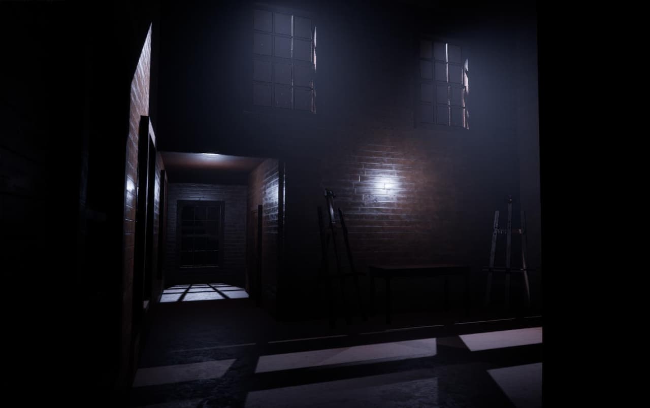 Horror House (itch) (JiroKonto)