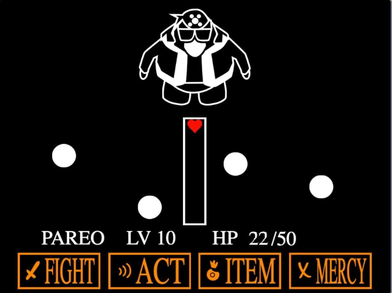 Penguintale Izanso Fight screenshot 3
