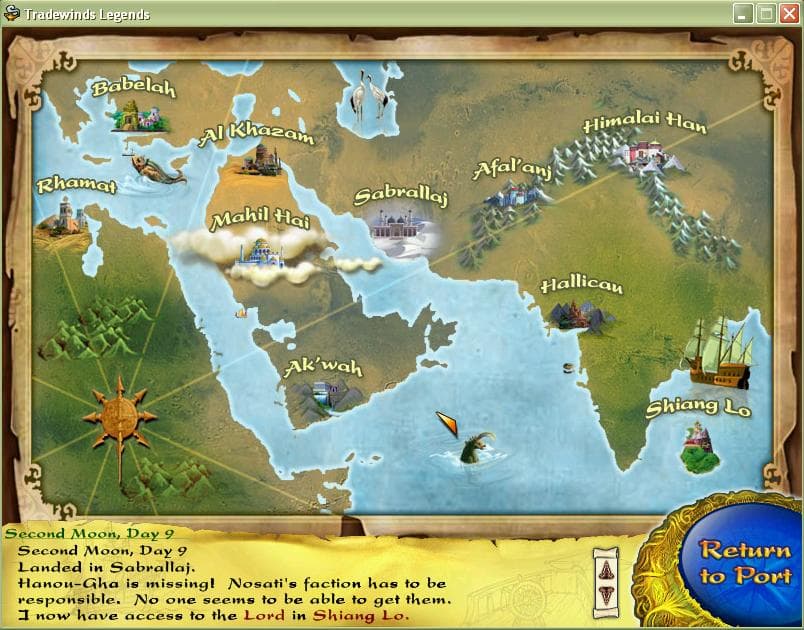 Tradewinds Legends screenshot 5