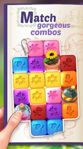 Lilys Garden screenshot 4