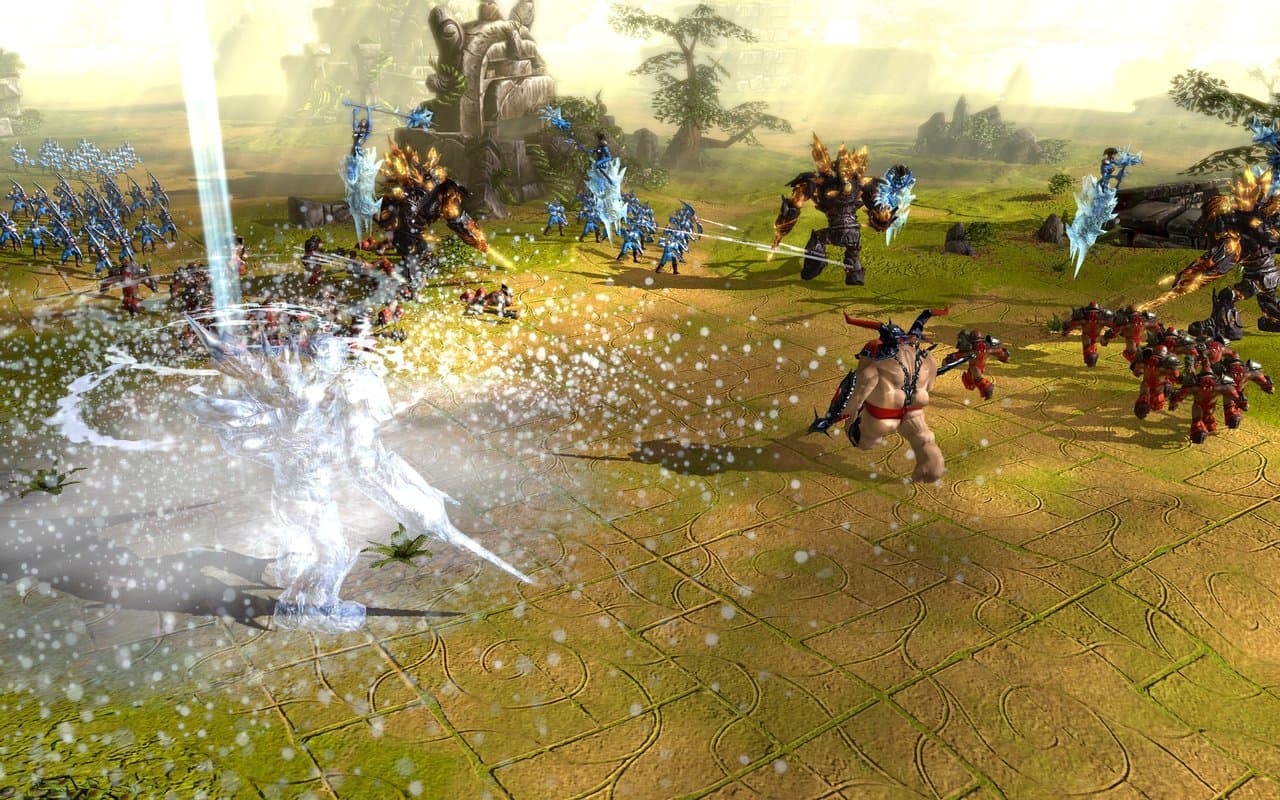 BattleForge screenshot 6
