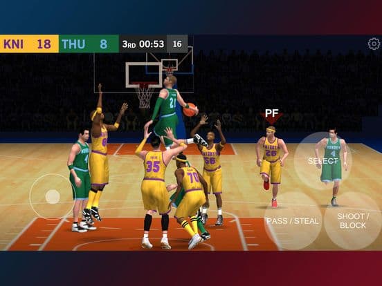 DoubleClutch: Basketball screenshot 5