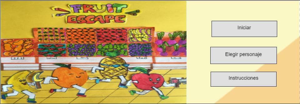 FruitEscape
