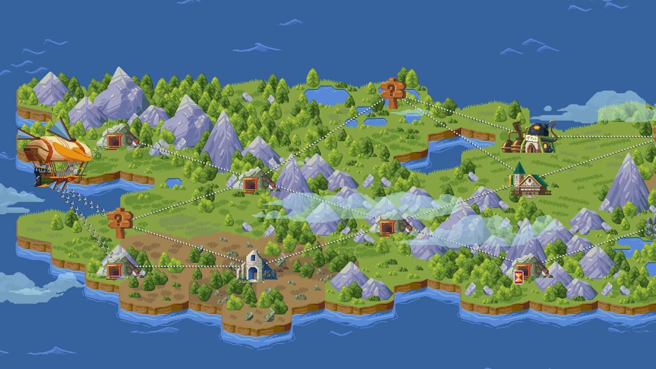 Randomine screenshot 3