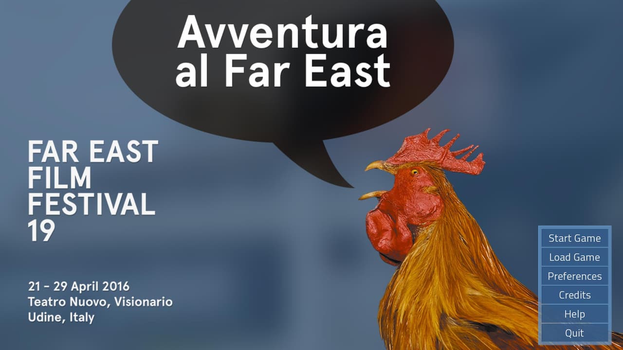 Avventura al Far East screenshot 2