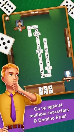 Dominoes Pro screenshot 4