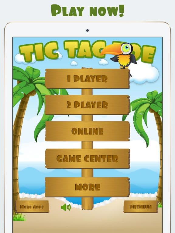 Tic Tac Toe - Online