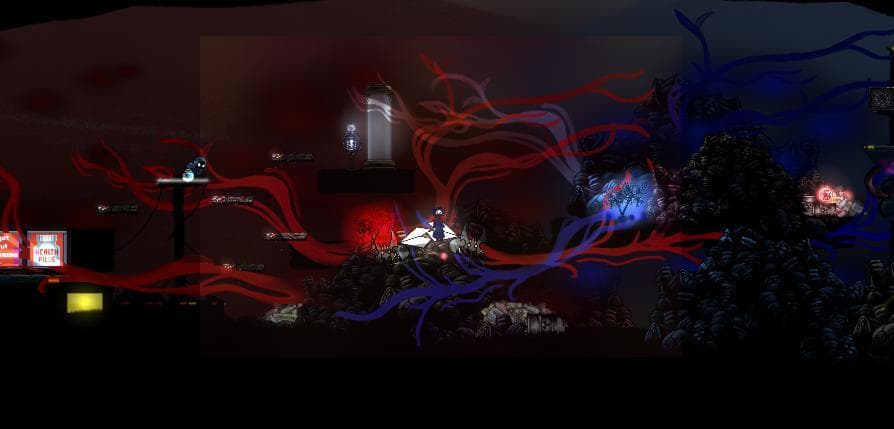 Purification: A Serious Game of Environmental Issues screenshot 3