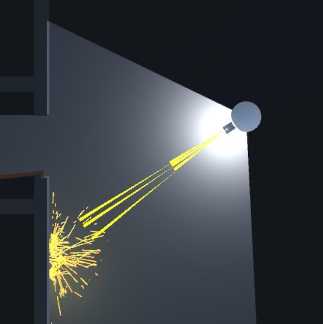 Operation Blindsight
