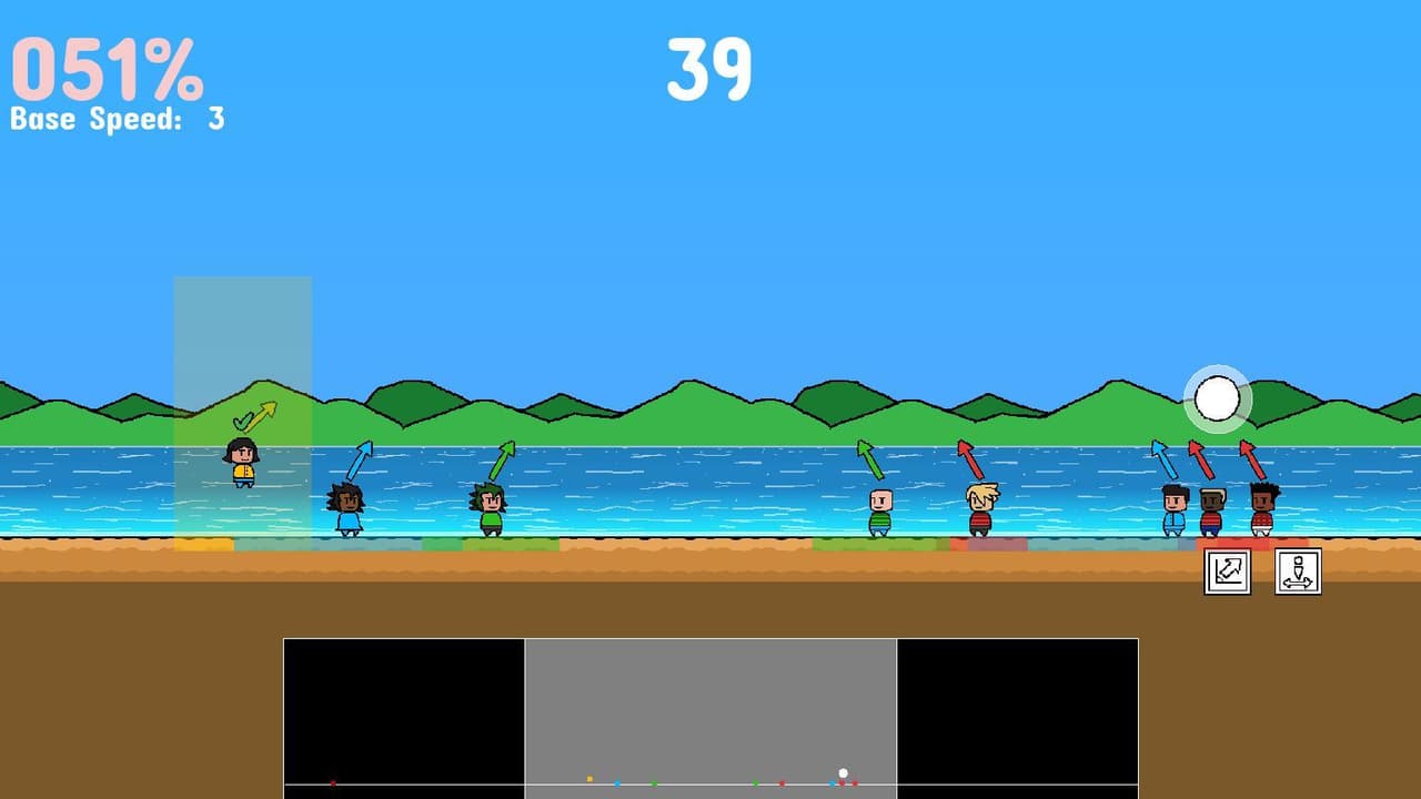 Air Ball (Joh) screenshot 2