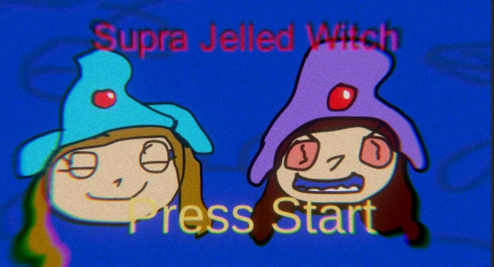 Super Jelled Witch screenshot 3