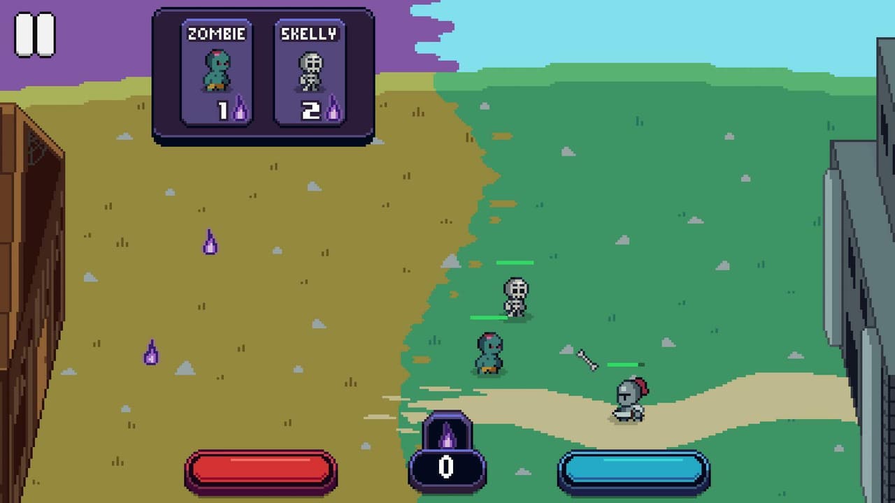 Epic Monster Alliance screenshot 3