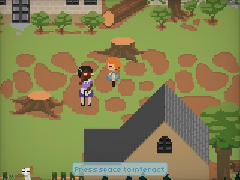 Confabulation (itch) screenshot 3