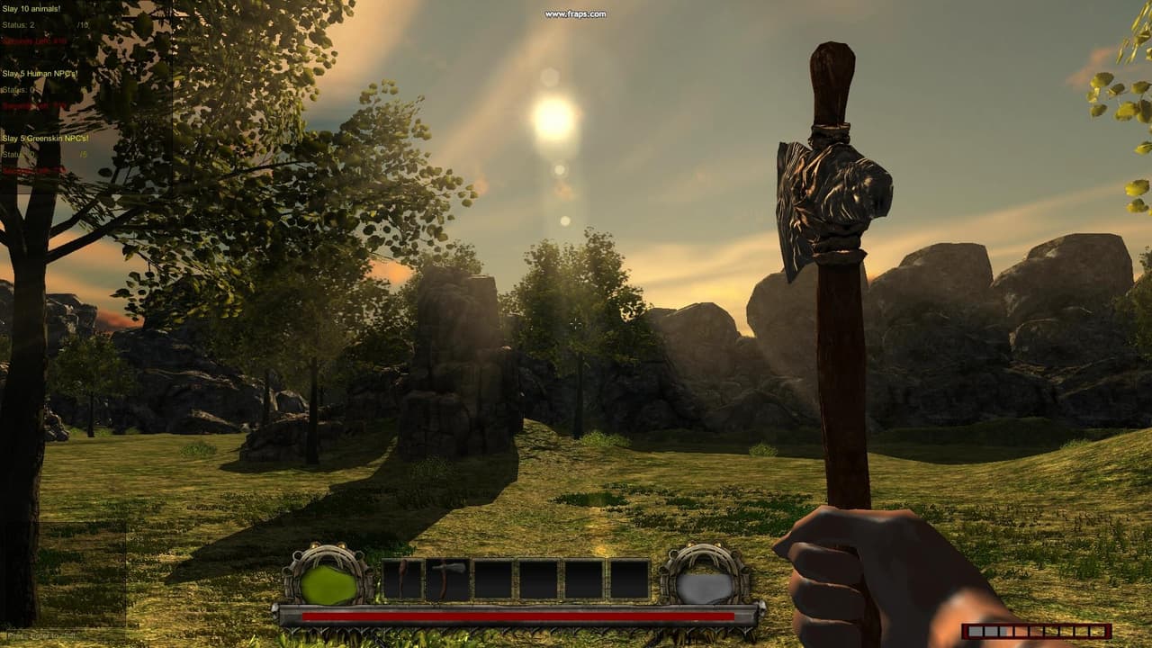 Forsaken Uprising screenshot 2