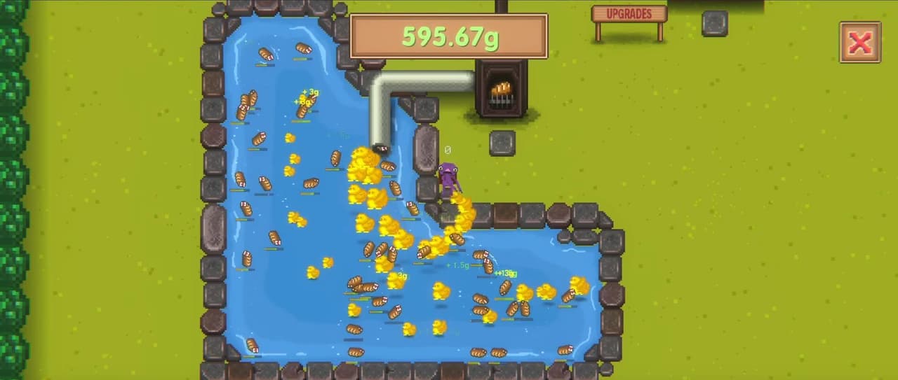 Franks Amazing Bread Farm screenshot 2