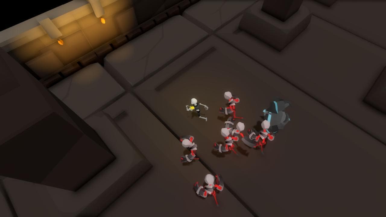 No Memory screenshot 4