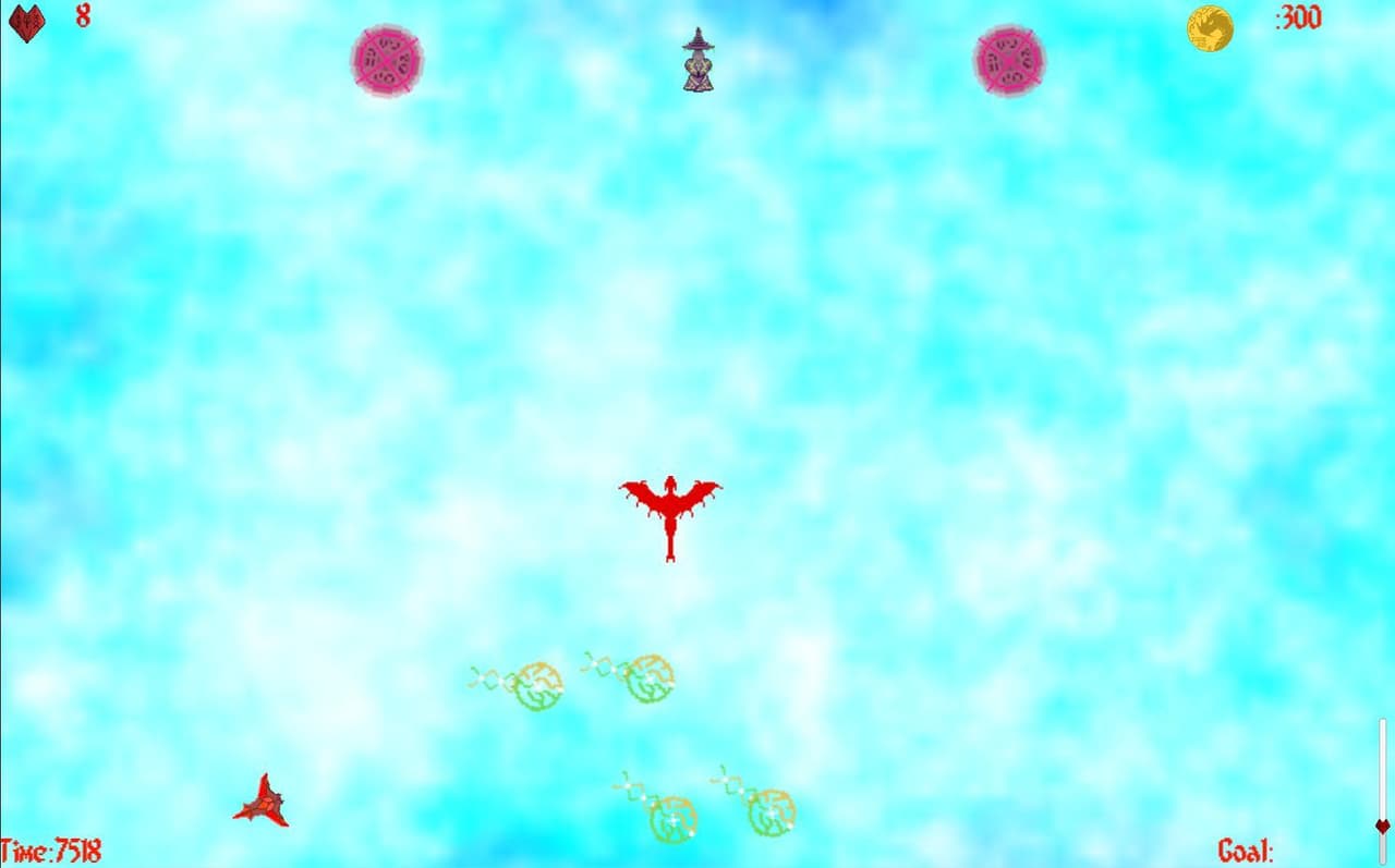 Dracorage screenshot 2