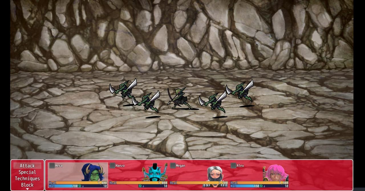 Historia of Urth - "Devil Rebellion" screenshot 3