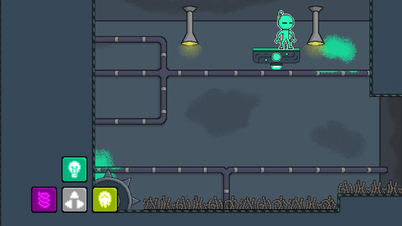 Metamorphosis (itch) (The Viridian) screenshot 4