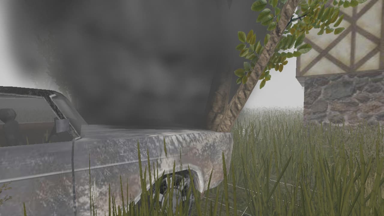 >Welcome to the Mason mansion< screenshot 2