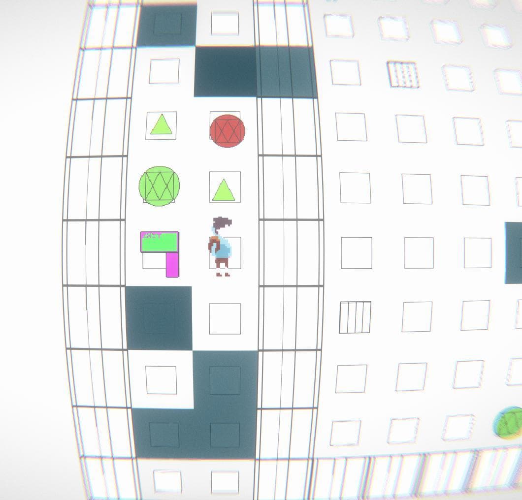 You shouldnt be here (itch) screenshot 2
