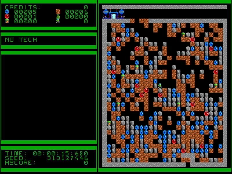 Quarries of Scred screenshot 5