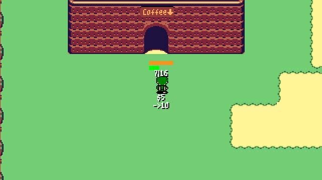 Coffee Break (itch) (Marty Starkiller (Twin Pines Soft)) screenshot 4