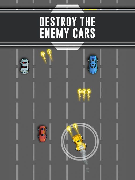 Police Pursuit - Road Racing screenshot 3