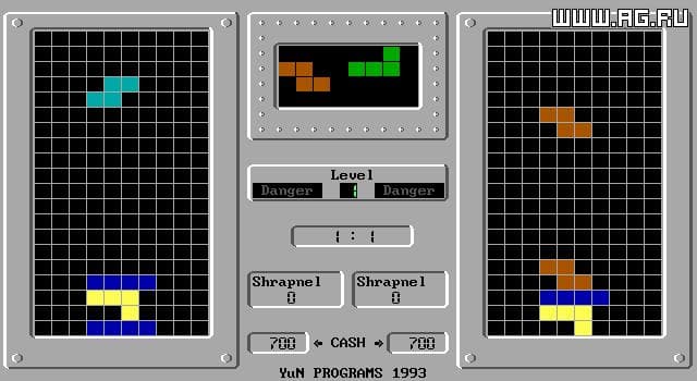 The Battle Tetris screenshot 6