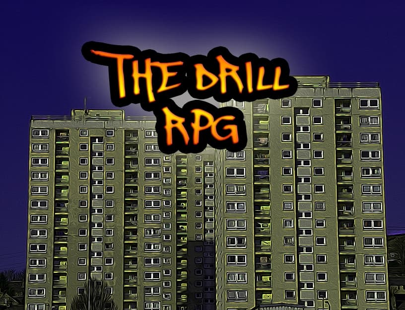 The Drill RPG (itch) screenshot 2