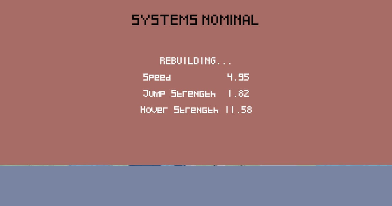Mech 2: Rebuilt screenshot 3