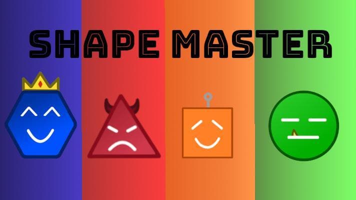 Shape Master (HologramMaster123)
