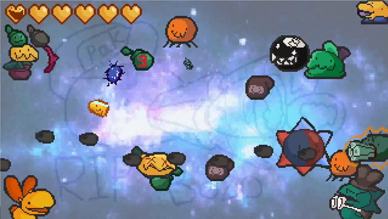 PLANT BRAWL 5 screenshot 3
